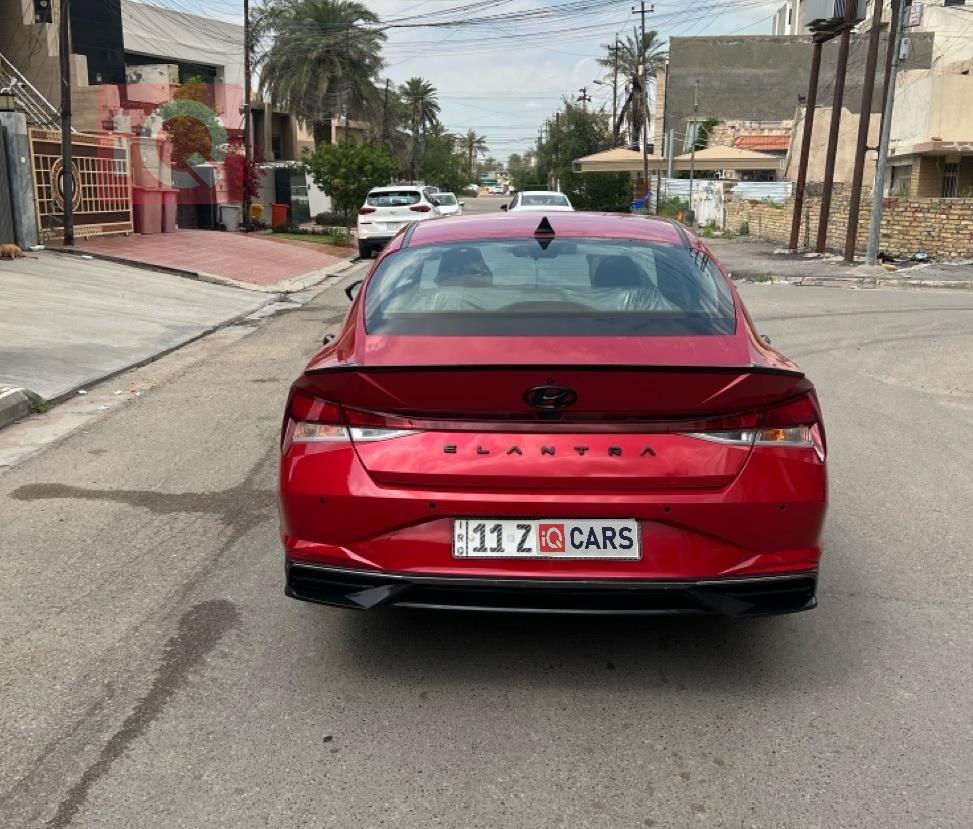 هيونداي النترا